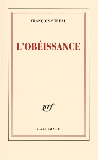 L'obéissance