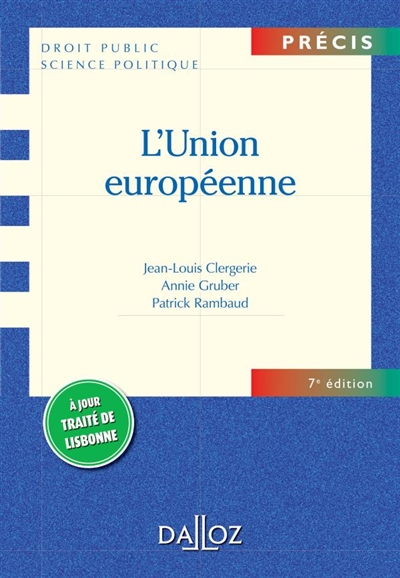 L'Union européenne