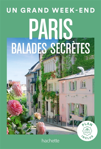 Balades secrètes à Paris