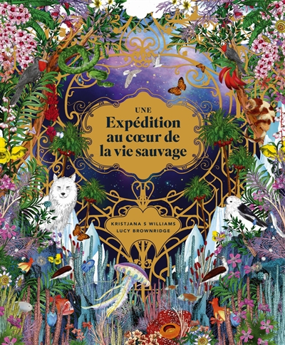Une expédition au coeur de...