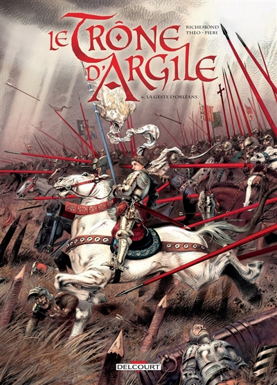 Le trône d'argile. Vol. 6....