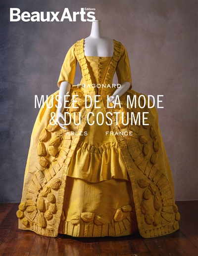 Musée de la Mode et du Costume-Fragonard (en anglais) : Arles, France