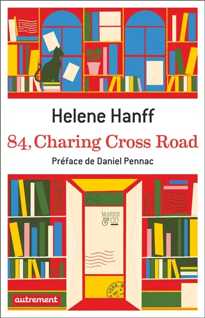 84, Charing Cross Road