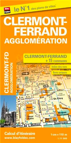 Clermont-Ferrand agglomération