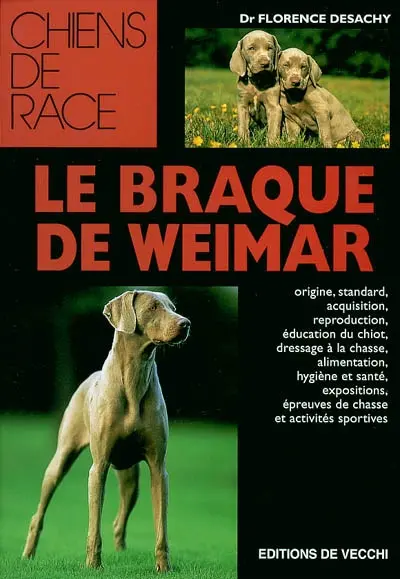 Le braque de Weimar