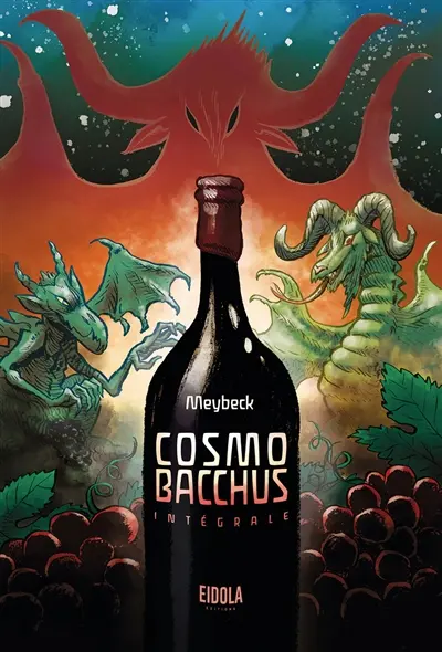 Cosmobacchus : intégrale