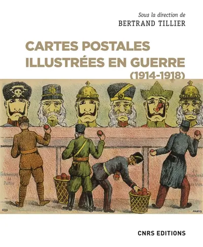 Cartes postales illustrées en guerre (1914-1918) Cartes postales illustrées en guerre (1914-1918)