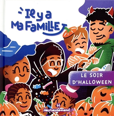 Il y a ma famille. Vol. 3....