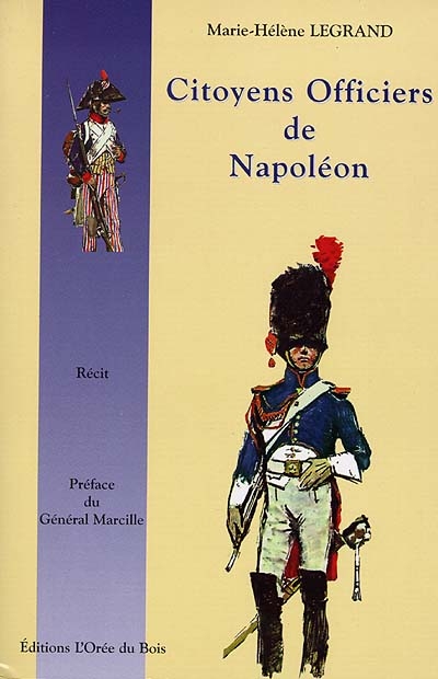 Citoyens officiers de Napoléon