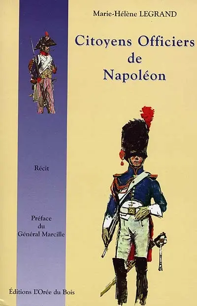 Citoyens officiers de Napoléon