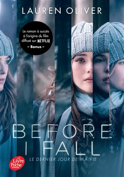 Before I fall : le dernier jour de ma vie