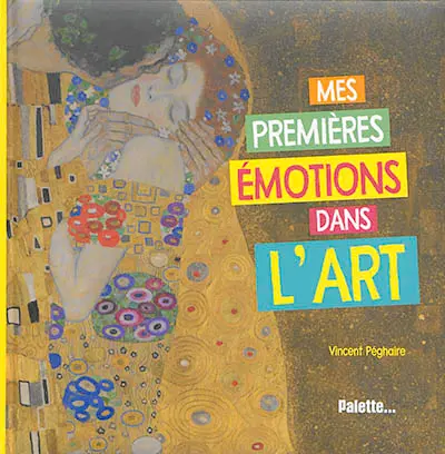 Mes premières émotions dans l'art