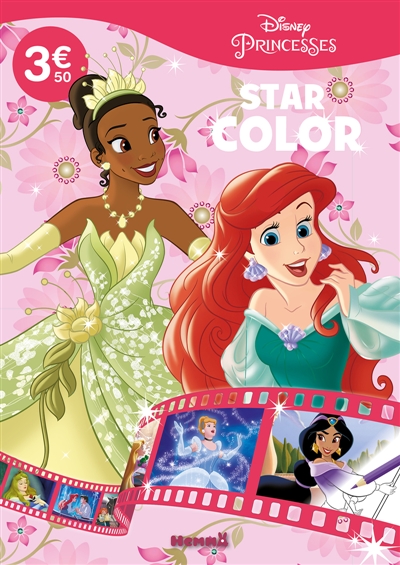 Disney Princesses : Star...