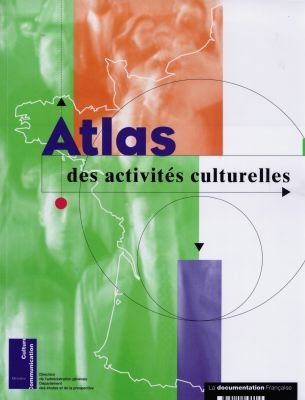 Atlas des activités culturelles