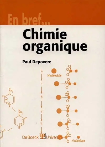 Chimie organique