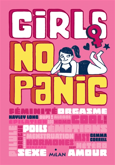 Girls : no panic