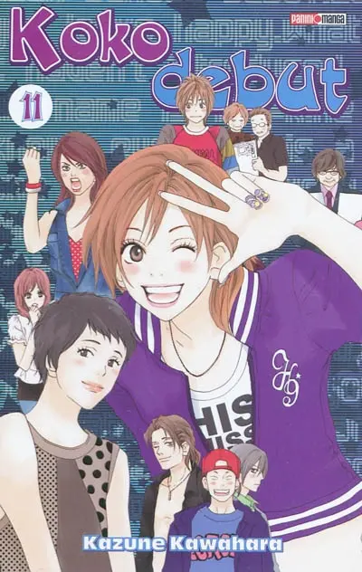 Koko début. Vol. 11