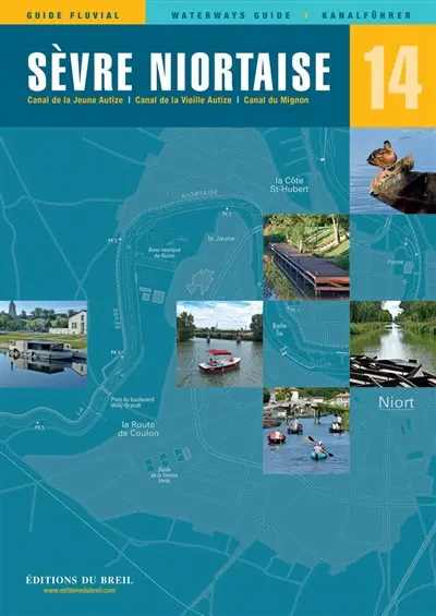 Sèvre niortaise : Marais poitevin