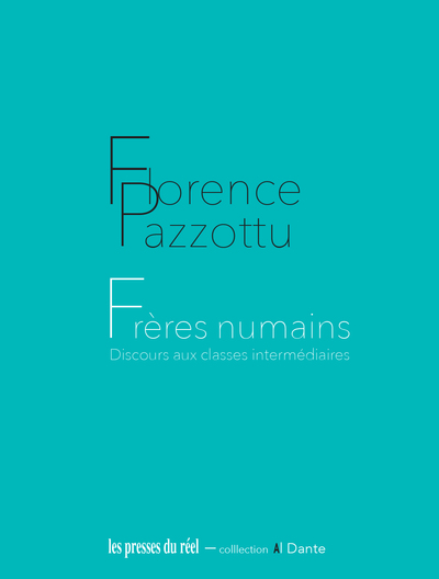 Frères numains : discours aux classes intermédiaires