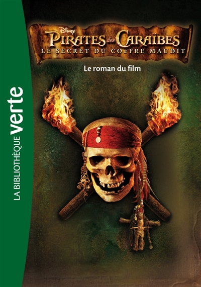 Pirates des Caraïbes. Vol. 2. Le secret du coffre maudit