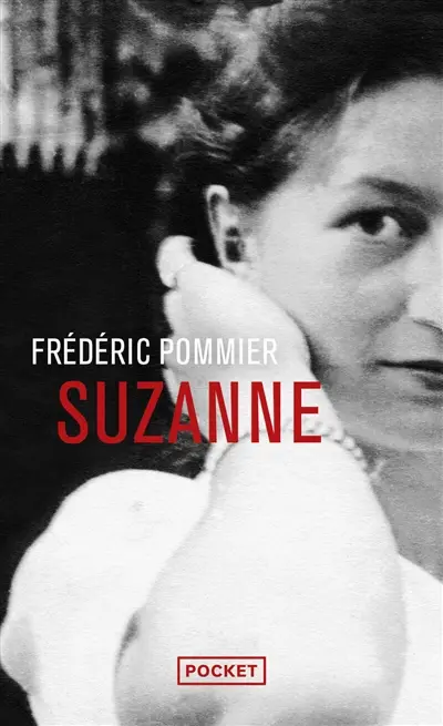 Suzanne, Frédéric Pommier