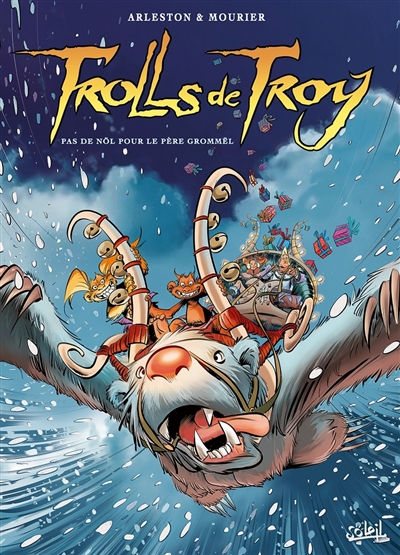 Trolls de Troy. Vol. 19....