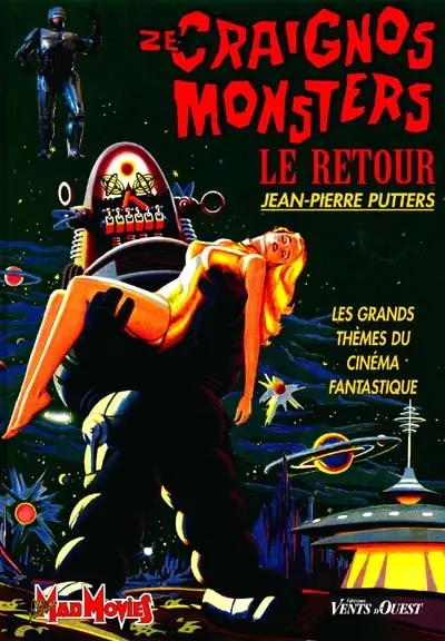 Ze craignos monsters. Vol. 2. Le retour