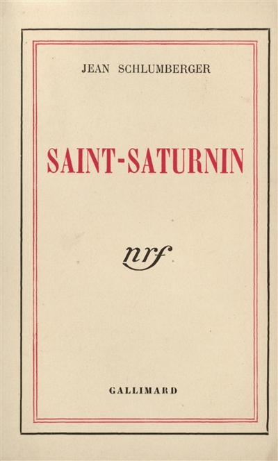 Saint-Saturnin