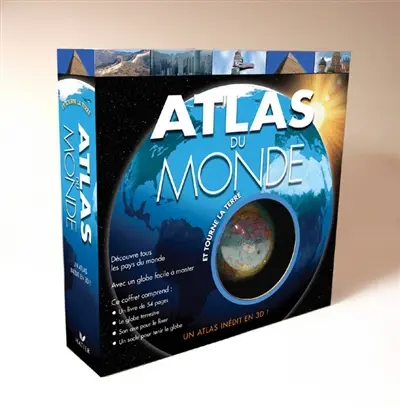 Atlas du monde