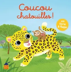 Coucou chatouilles ! : un livre à flaps
