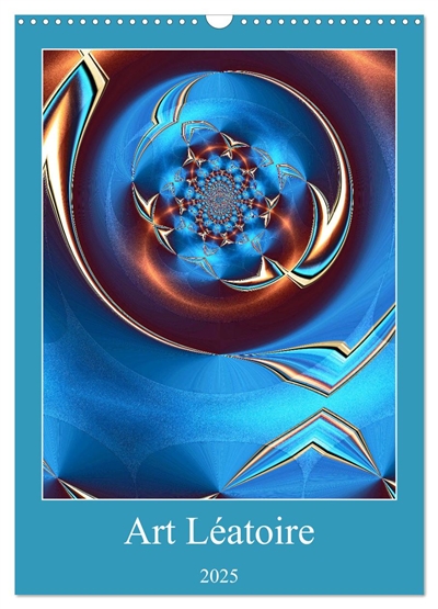 Art Léatoire (Calendrier...