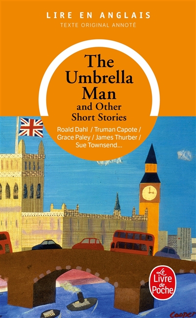 The umbrella man : and...