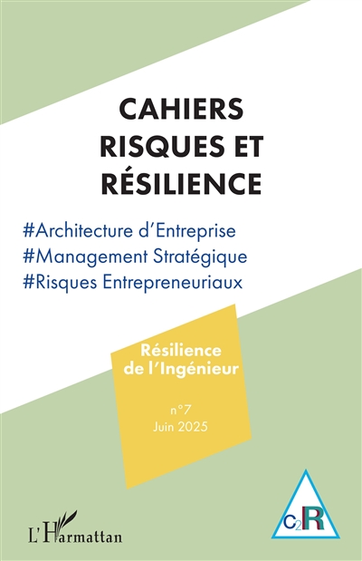 Cahiers risques et...