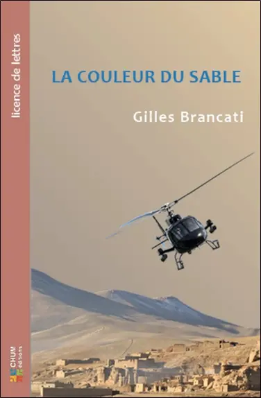 La couleur du sable