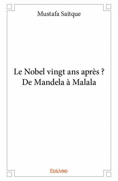 Le nobel vingt ans après :...