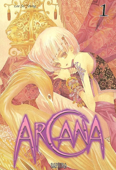 Arcana. Vol. 1