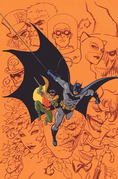Batman : le dernier Halloween