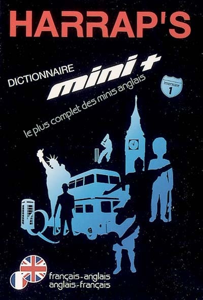Harrap's mini plus dictionnaire : English-French, français-anglais