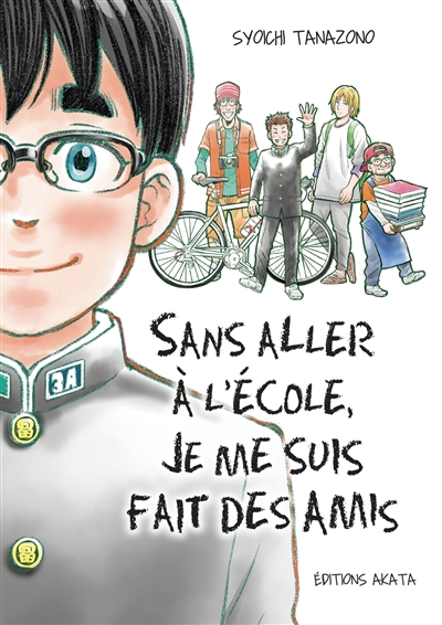 Sans aller à l'école, je me...