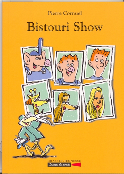 Bistouri show