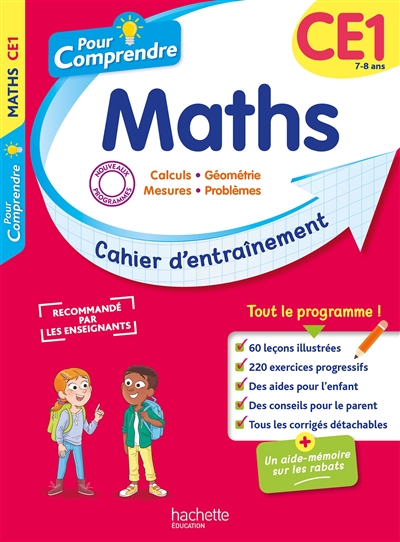 Pour comprendre, maths,...