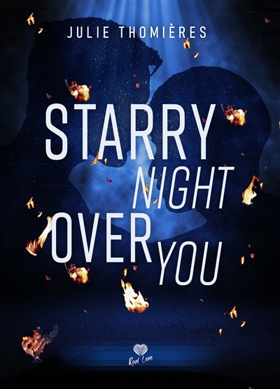 Starry night over you
