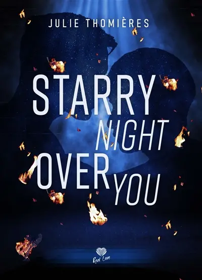 Starry night over you