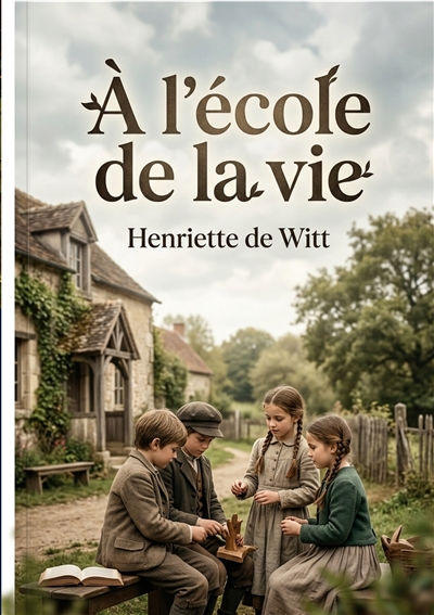 A l'école de la vie : Une...