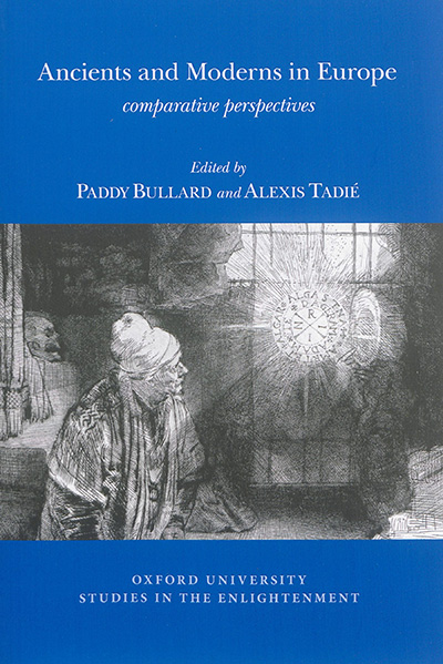 Ancients and moderns in Europe : comparative perspectives