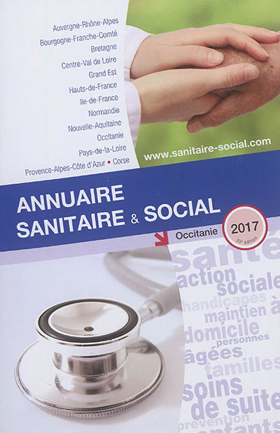 Annuaire sanitaire & social...