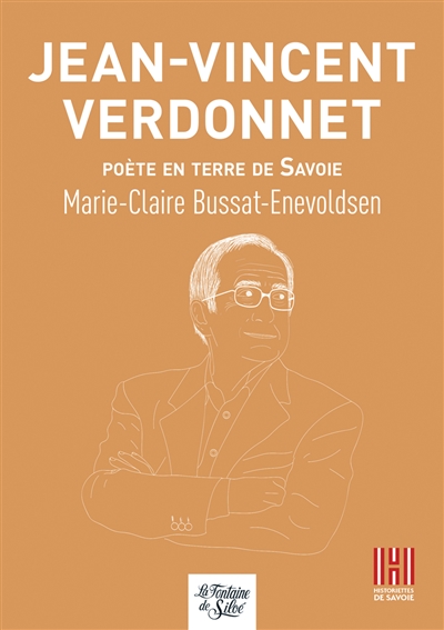 Jean-Vincent Verdonnet : Poète en terre de Savoie