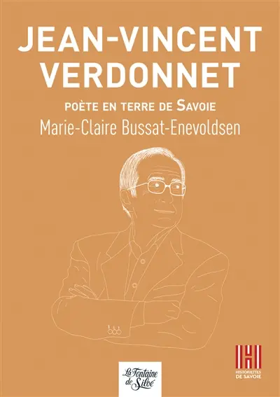 Jean-Vincent Verdonnet : Poète en terre de Savoie