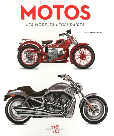 Motos : les modèles légendaires