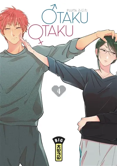 Otaku otaku. Vol. 4